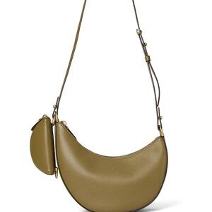 Kate Spade Duo Pebbled Leather Crossbody Bag